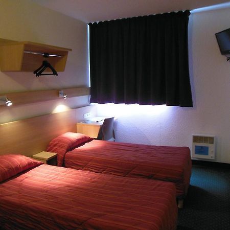 Hotel Mister Bed Chambray Les Tours Zimmer foto