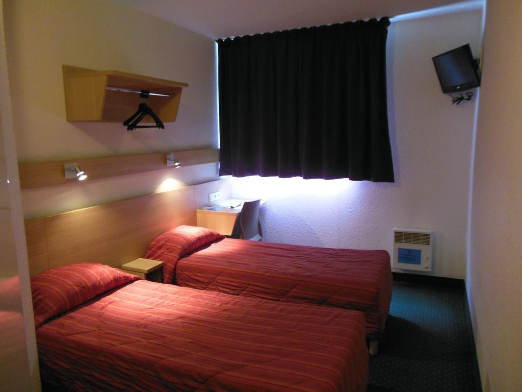 Hotel Mister Bed Chambray Les Tours Zimmer foto